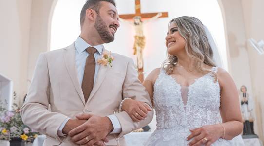 Casamento de Lívia & Arthur