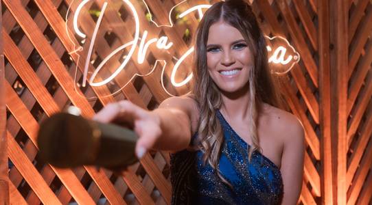 Formatura de Jéssica Goergen | Medicina UCPEL