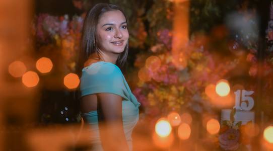 Xv anos de Júlia de Freitas