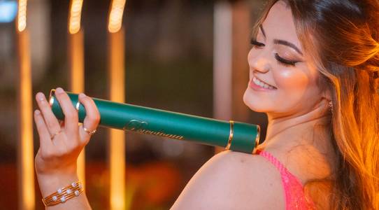 Formatura de Luisa Mesko | Psicologia UCPEL