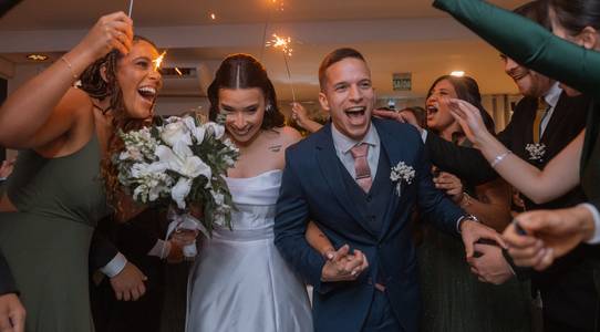 Casamento de Léticia & Richard 