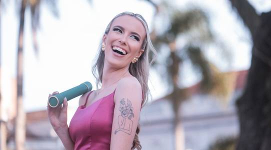 Formatura de Luane Bacelos | Terapia Ocupacional 