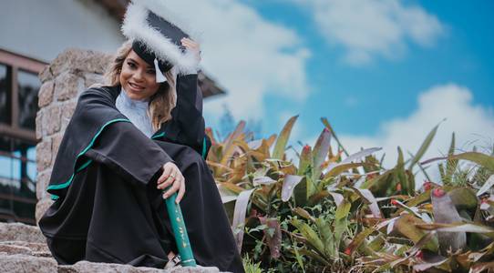 Ensaios de Luana Vasques | Ensaio de Toga