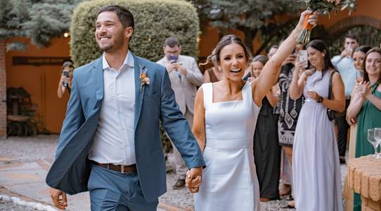 Casamento de Eduarda & Rafael