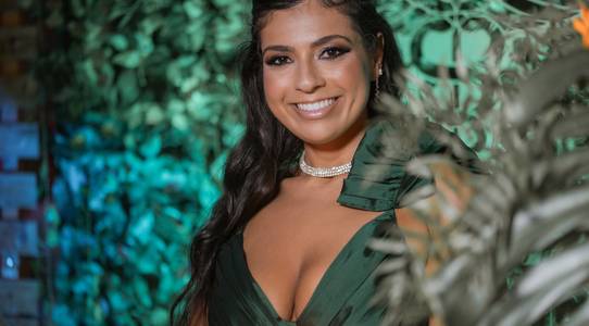 Formatura de Nátaly Prietsch | Medicina UCPEL