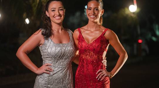 Formatura de Luiza Bellinaso e Luiza Duquia | Medicina UCPEL