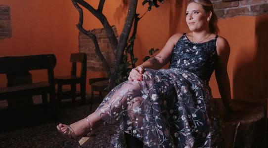 Formatura de Amanda Krolow | Medicina UCPEL