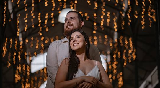 Pré Wedding de Mariana & João Pedro