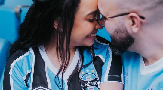 Pré Wedding de Nicole & Pedro