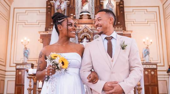 Casamento de Álici & Dariel