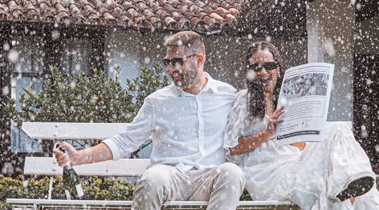 Pré Wedding de Bruna & Murilo
