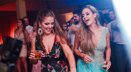 Formatura de Marina e Raíra | Medicina UCPEL