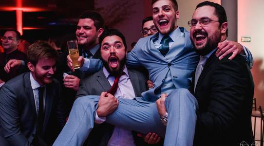 Formatura de William Zibetti | Medicina UFPEL