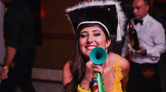 Formatura de Martina Porto | Jornalismo UCPEL