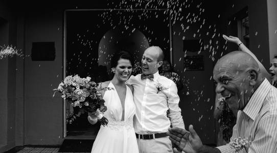 Casamento de Carolina & André 