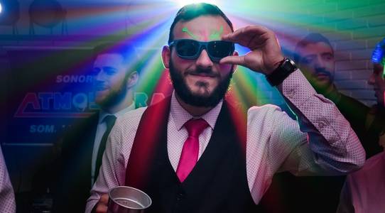 Formatura de Vinicius Guadalupe | Ed. Física UFPEL