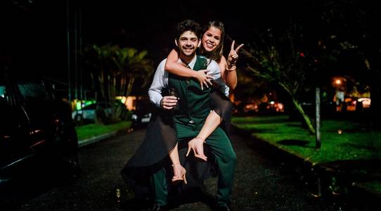 Formatura de Márcia e Vitor | Terapia Ocupacional UFPel