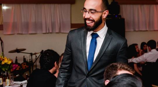 Formatura de William Teixeira | Eng Civil UCPel