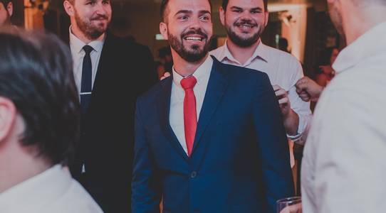 Formatura de Giovane Gomes | Eng. Elétrica UCPEL