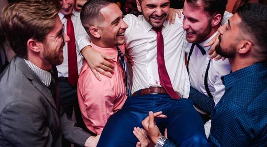 Formatura de Luiz Felipe Carvalho | Administração UCPel