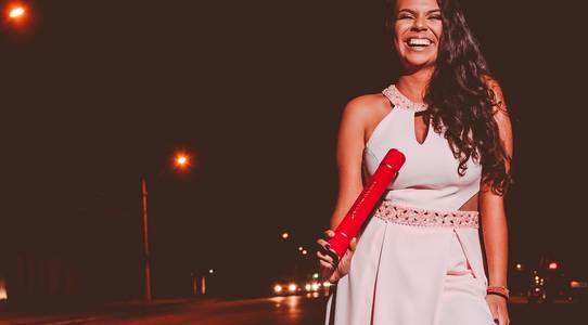 Formatura de Mylena Acosta | Jornalismo UFPEL