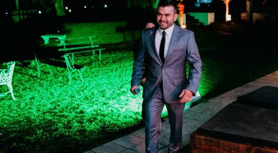 Formatura de Rafael Prates | Agronomia UFPel