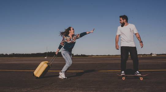 Pré Wedding de Pré Wedding | Gabriela & Pedro 