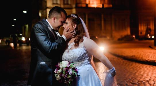 Casamento de Aline & Gabriel 