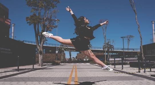 Ensaios de Joana Martins | Xv Anos