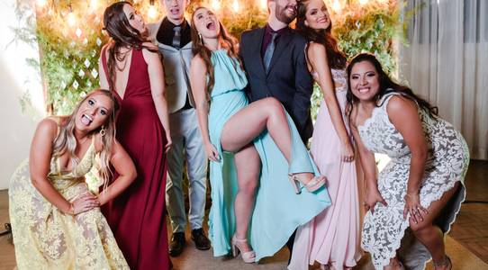 Formatura de Bailinho Conceito7 | Biotecnologia UFPel 