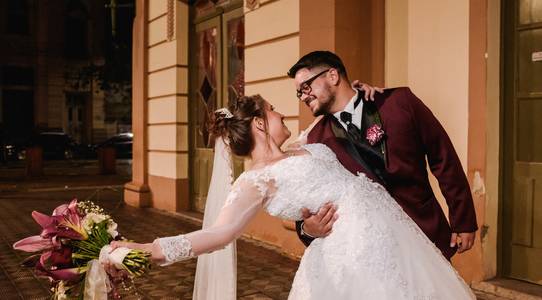 Casamento de Tatielen & Anderson