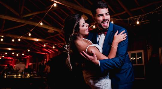 Casamento de Mariana & Iago