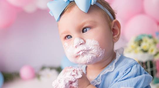 Smash the cake de Smash the cake Ana Rosa