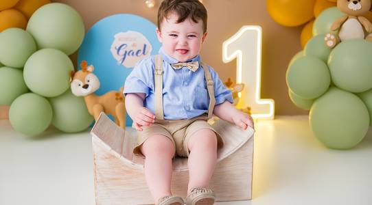 Smash the cake de Smash the cake Gael