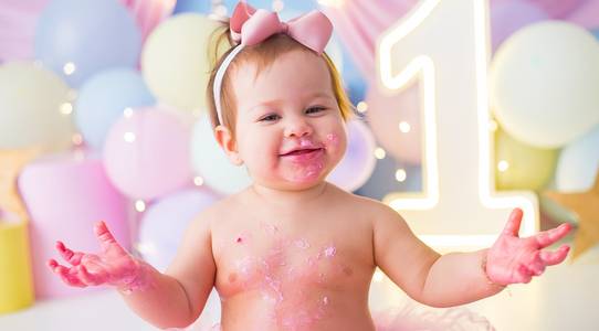 Smash the cake de Smash the cake Circo da Julia