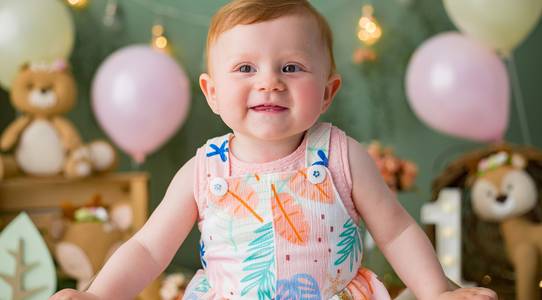 Smash the cake de Smash the cake Helena - Bosque