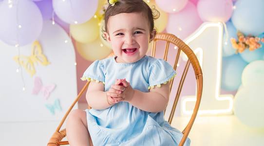 Smash the cake de Smash the Cake Giovana - Jardim Encantado