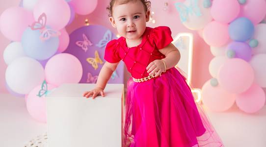 Smash the cake de Smash the cake Ana Clara - Jardim