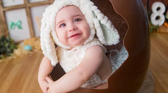 Infantil de Páscoa 2023