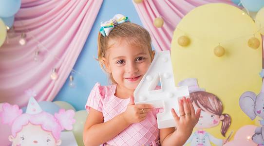 Infantil de Circo da Isabela