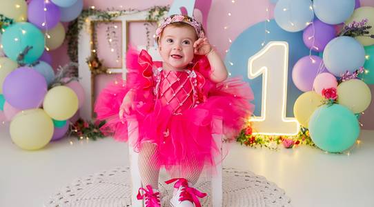 Smash the cake de Smash Jardim da Maju 