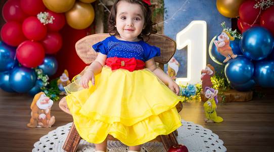 Smash the cake de Smash the cake Branca de neve - Antonella