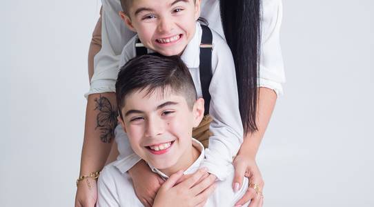 Ensaio Família de Ensaio Família