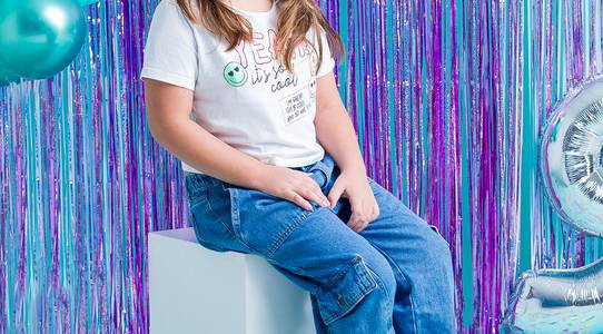 Infantil de Ensaio Infantil Maiorzinhos