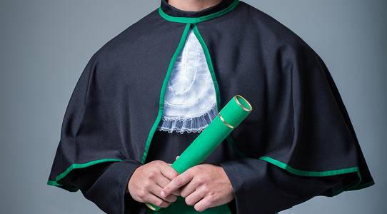 Ensaios de Prova de Toga