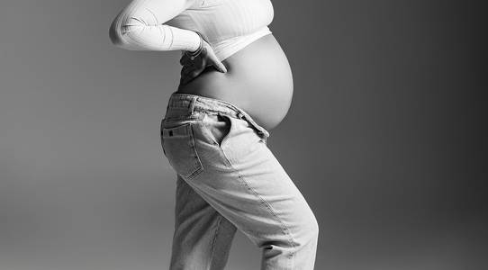 Gestante de Jéssica e Francisco à espera da Maria Izabel