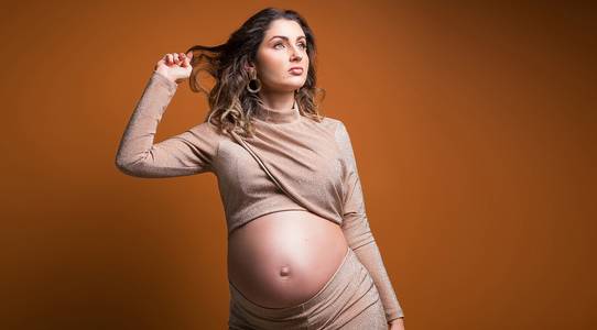 Gestante de Rovena, Tiago e Isa à espera do Théo