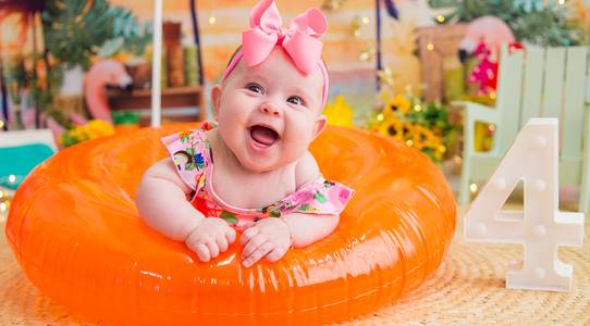 Nossos Bebês - acompanhamento de Verãozinho