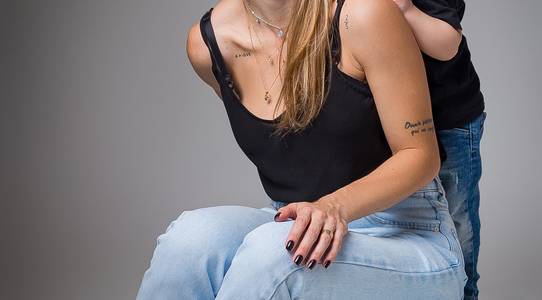 Ensaio Família de Dia das Mães 2025