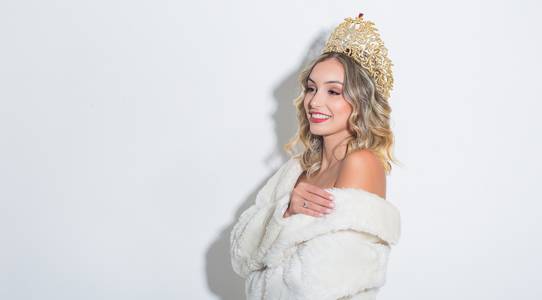 Ensaios de Ensaio Miss Teen RS - Gabrielli Aresi